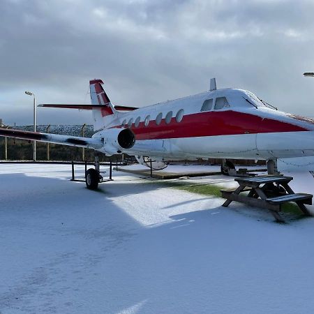 Jetstream Hotel Boston Eksteriør billede